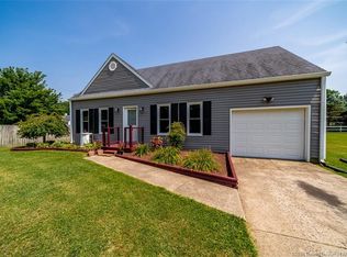 1312 Calla Dr, Clarksville, IN 47129