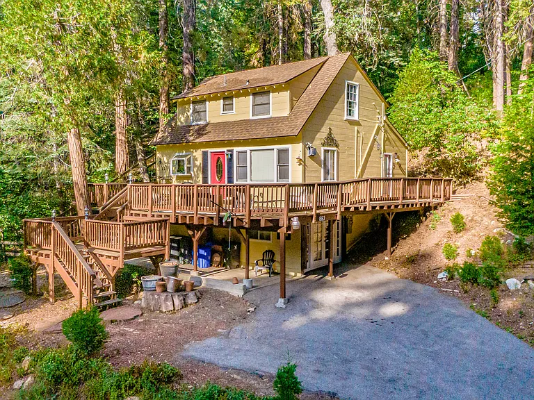 883 Kuffel Canyon Rd — Photo 5