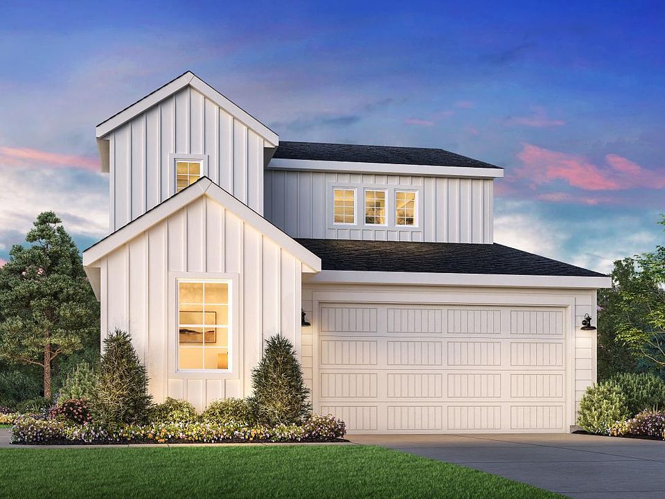 Modern Farmhouse