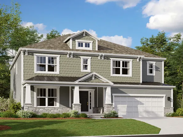 Northwestern Plan, Jerome Village - Applewood