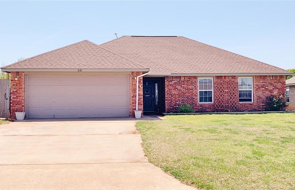 210 E Seminole St, Geronimo, OK 73543 Zillow