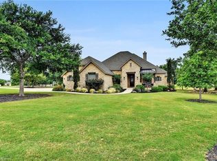 801 W Majestic Oak Ln, Georgetown, TX 78633