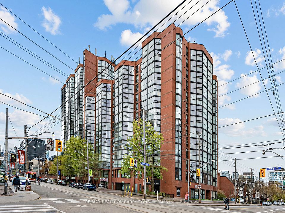 1st image of 725 King St W #303