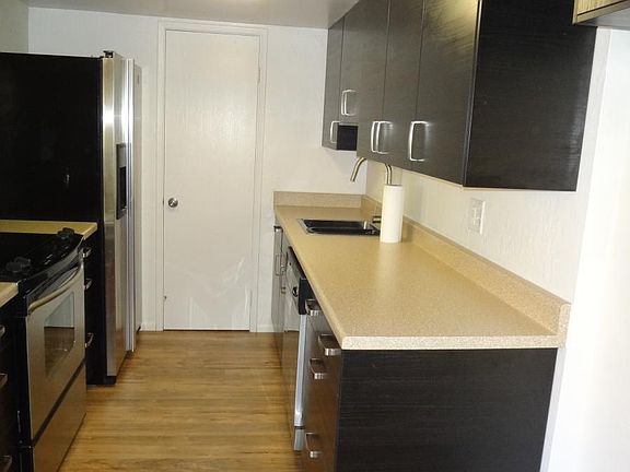 Remodeled Kitchen