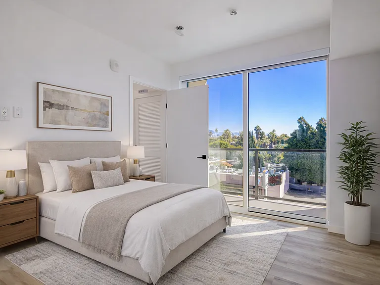 Certain photos may include virtual staging for illustrative purposes only. Furniture and decor shown are not included in the lease. No structural changes, alterations to layout, finishes, fixtures, or views have been made to the unit.