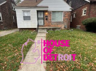 16565 Stansbury St, Detroit, MI 48235