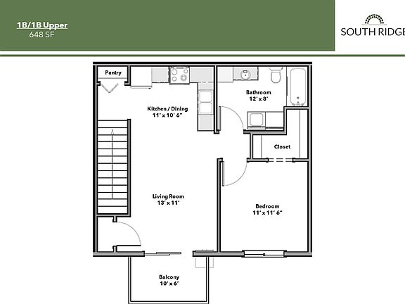 5th image of 1321-1323 Peps Dr #22