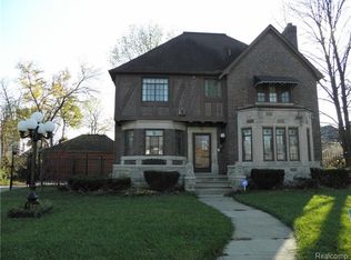 531 W Hildale, Detroit, MI