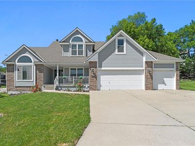 18400 E 31st Terrace Dr S, Independence, MO, 64057