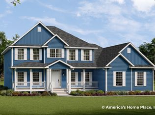 Wynfield A Plan, Lynchburg, VA: Build On Your Lot, Lynchburg, VA 24502