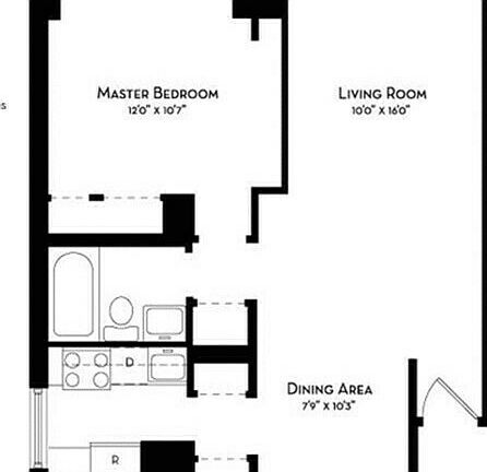 2nd image of 169 E 94th St #3B