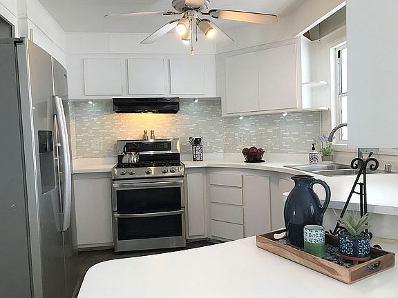 Remodeled Kitchen 