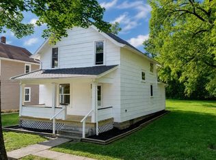 327 Harmon St, Mansfield, OH 44903