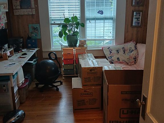Bedroom front