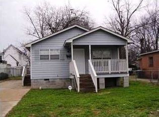 579 Rosa L Parks Ave, Montgomery, AL 36104