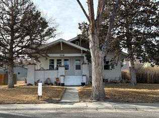 108 N 2nd St W, Riverton, WY 82501