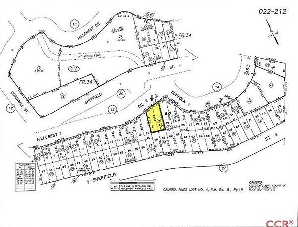 1st image of Hillcrest Dr