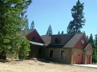 1215 Hidden Meadow Dr, Weed, CA 96094