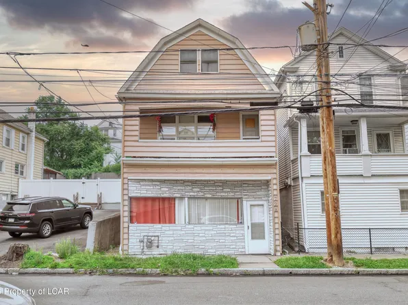 728 N Washington St, Wilkes Barre, PA 18705