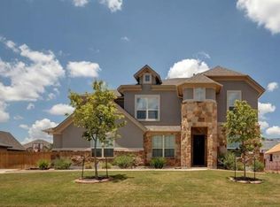 4405 Tanglewood Estates Dr, Leander, TX 78641