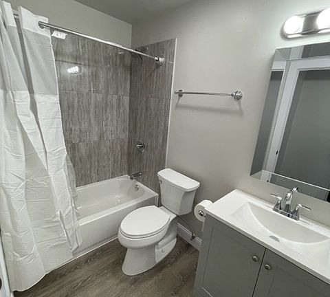 Two Bed Unit