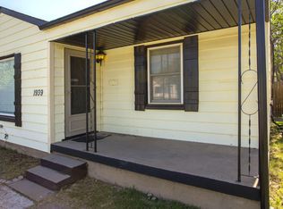 1939 S Roosevelt St, Amarillo, TX 79103