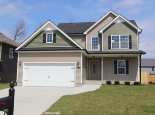 144 Magnolia Pl LOT 144, Clarksville, TN 37042