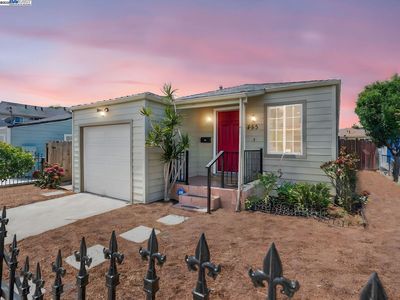 455 32nd St, Richmond, CA, 94804
