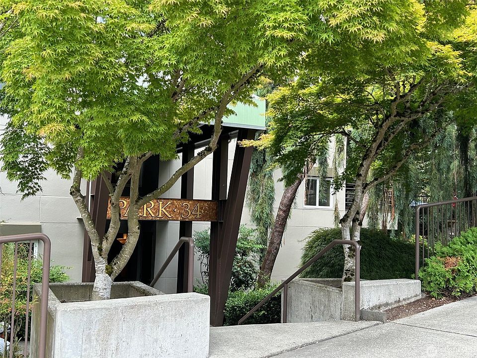Welcome home to Park 34 - a 12-unit building steps away from Downtown Kirkland