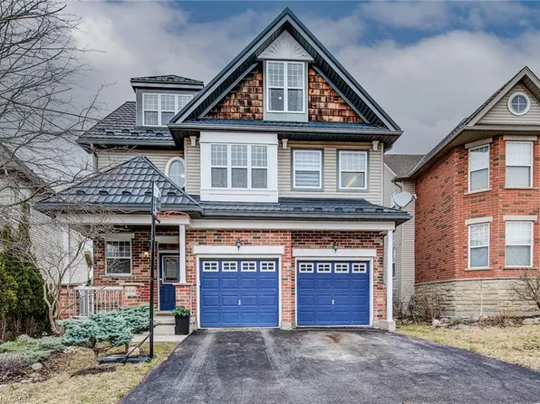 616 Frieburg Dr, Waterloo, ON N2T 2Y4