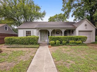 1317 Smilax Ave, Fort Worth, TX 76111