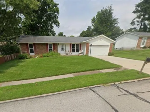 2137 Sencove Ln, Saint Louis, MO 63146