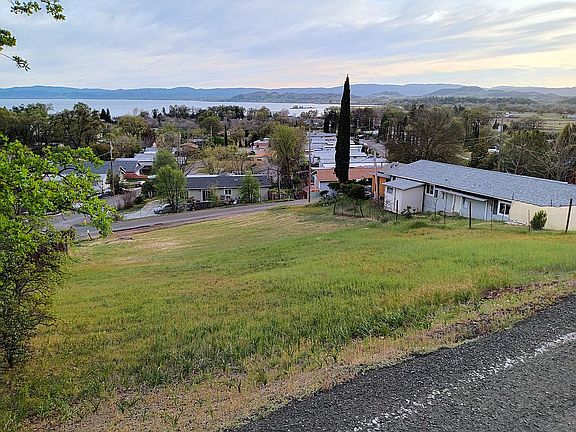 View from Butte St.
