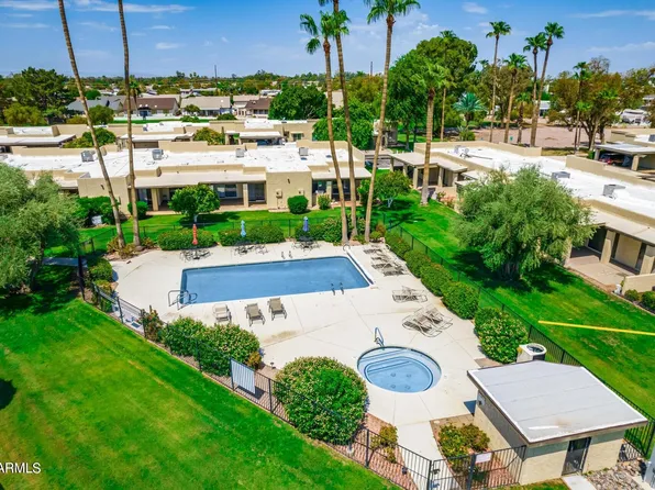 7717 E PARK VIEW Drive, Mesa, AZ 85208