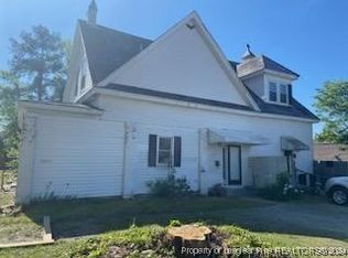 401 S Clinton Ave, Dunn, NC 28334