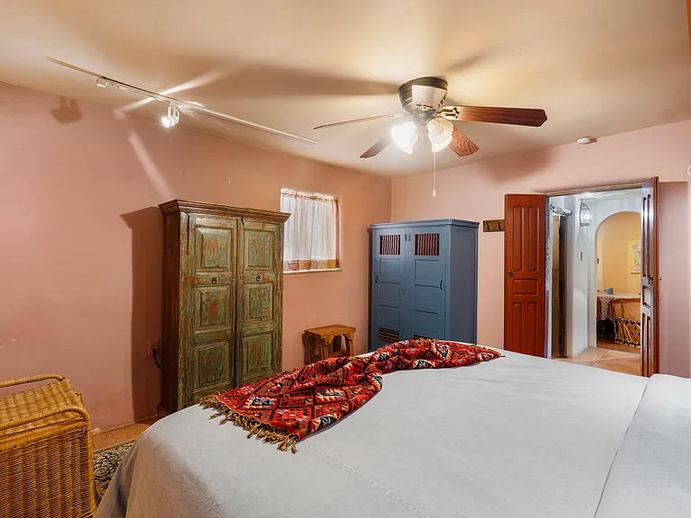 Bedroom Two / King Bed