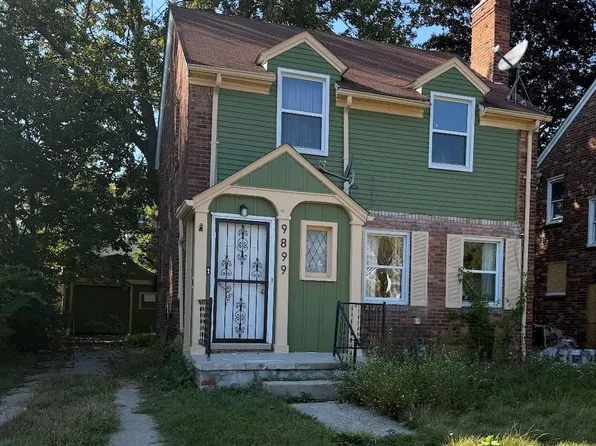 9899 Balfour Rd, Detroit, MI 48224