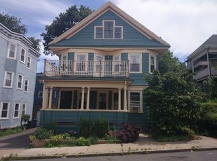 76 Parkton Rd #1, Jamaica Plain, MA 02130