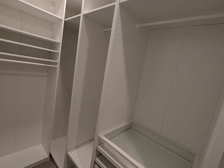 Master Closet
