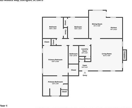 2nd image of 425 Wallace Way