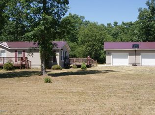 17850 Caberfae Hwy, Wellston, MI 49689