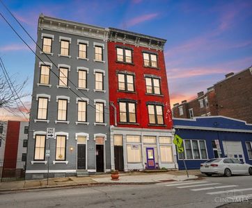 551 E 13th St APT 3, Cincinnati, OH, 45202
