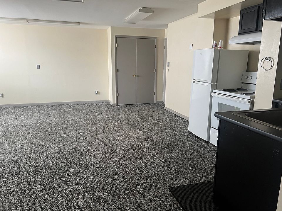 Large open floor plan