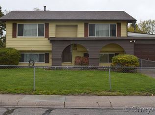 1412 W Allison Rd, Cheyenne, WY 82007