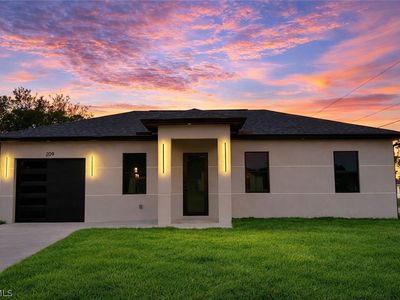209 Irving Ave N, Lehigh Acres, FL, 33971