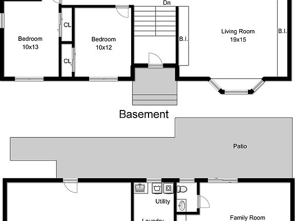Great floor plan