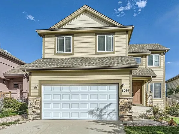 8069 Kettle Drum St, Colorado Springs, CO 80922