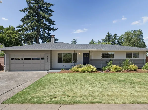 9609 N Van Houten Ave, Portland, OR 97203