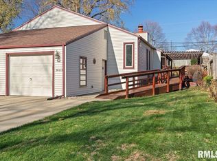 1623 Governor St, Springfield, IL 62704