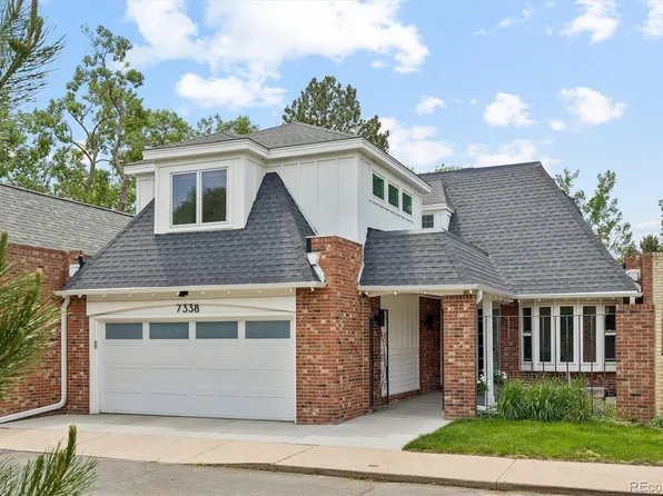 7338 Clubhouse Road, Boulder, CO 80301